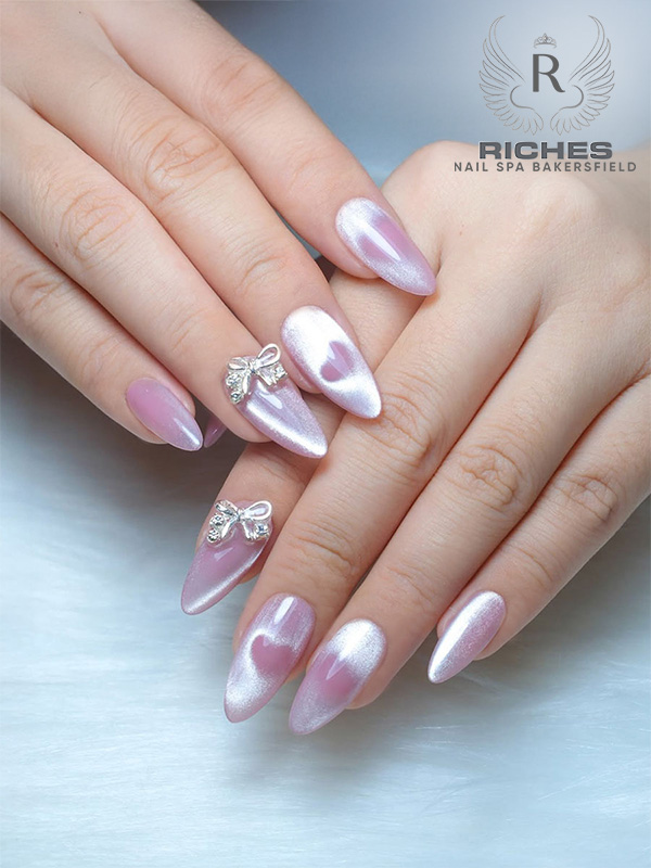 Riches Nail Spa Bakersfield