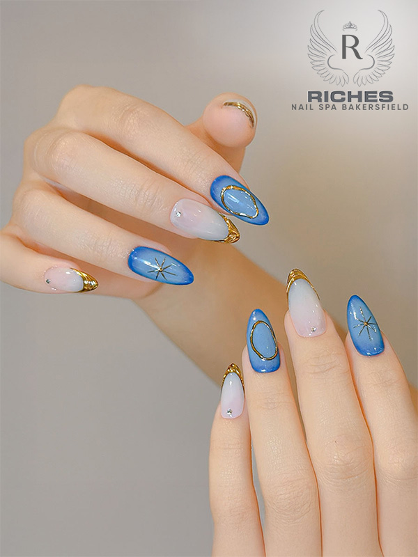 Riches Nail Spa Bakersfield
