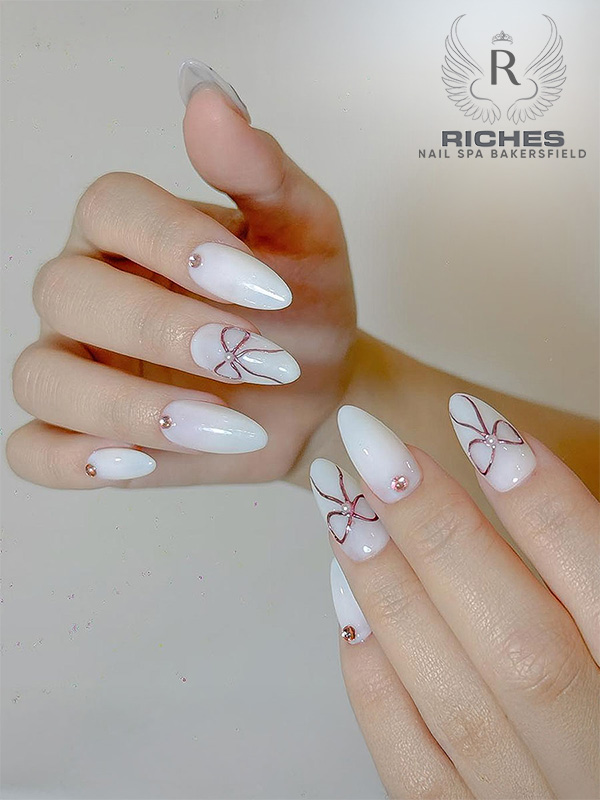 Riches Nail Spa Bakersfield