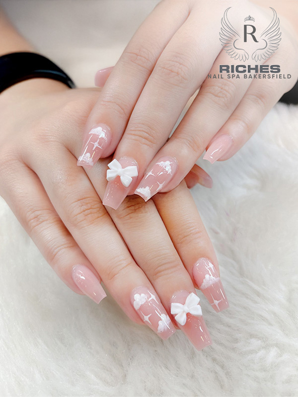 Riches Nail Spa Bakersfield