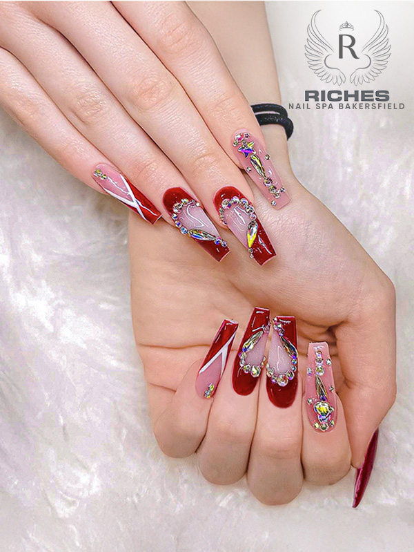 Riches Nail Spa Bakersfield