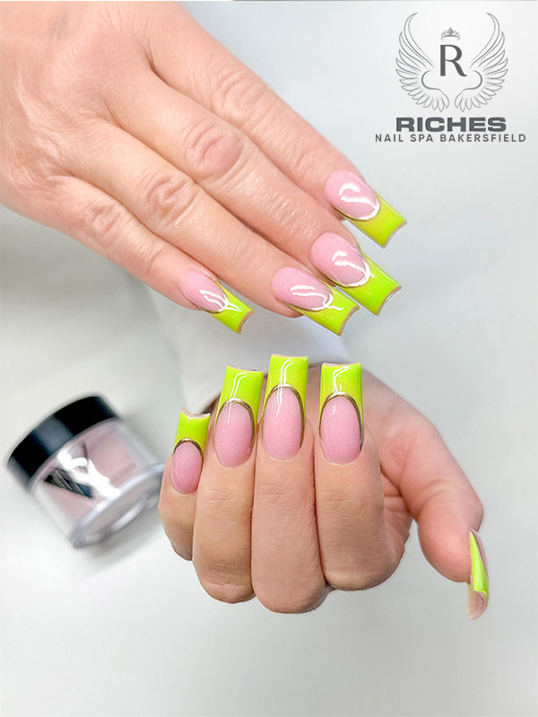 Riches Nail Spa Bakersfield