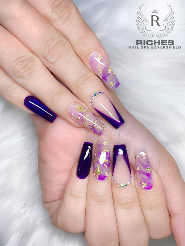 Riches Nail Spa Bakersfield