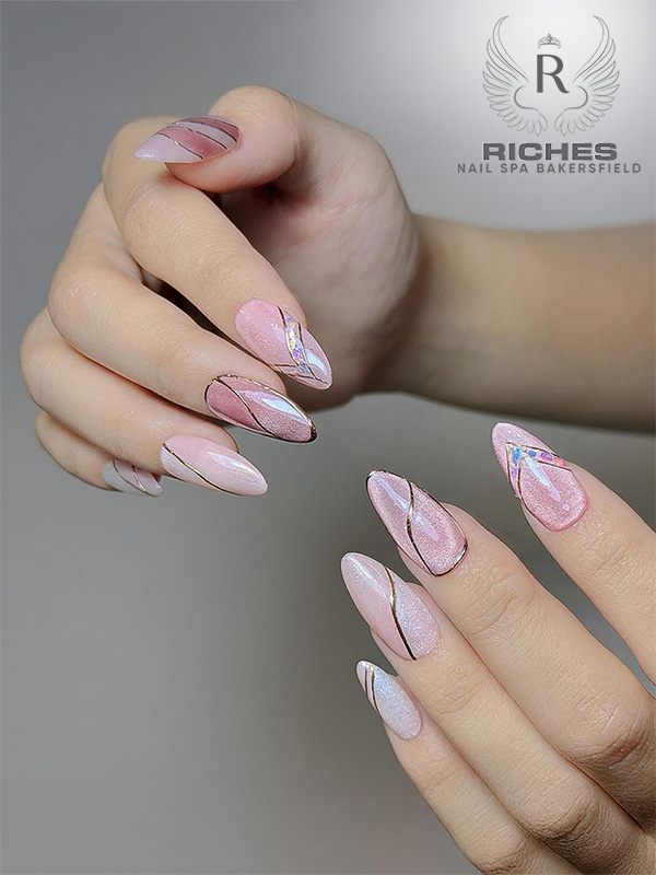 Riches Nail Spa Bakersfield