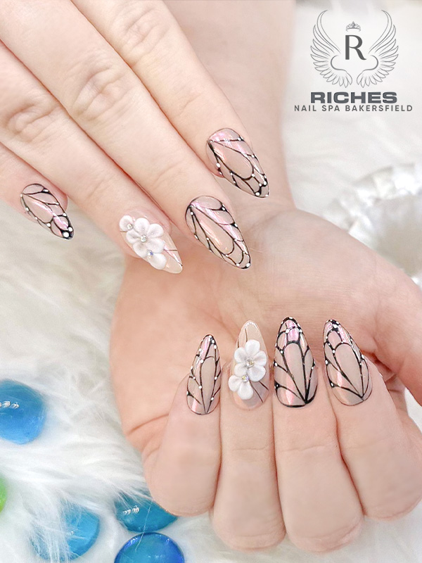 Riches Nail Spa Bakersfield